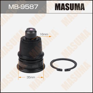 Опора шаровая Masuma MB-9587 фото
