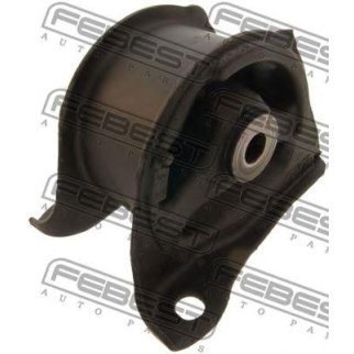 Подушка двигателя задняя mt фото