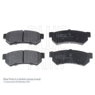 Колодки тормозные к-кт Blue Print ADG042152 фото