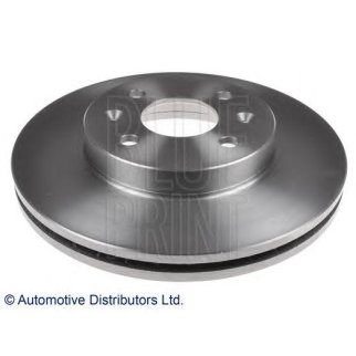 Диск тормозной фото