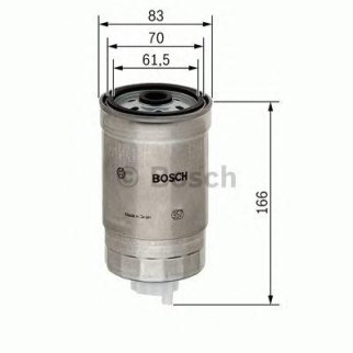Фильтр топливный BOSCH 1 457 434 310 фото