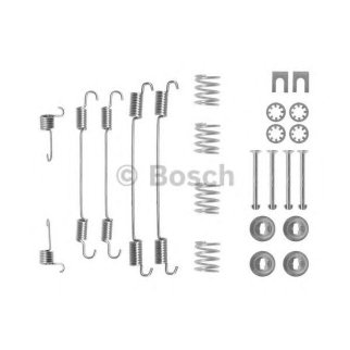 К-кт установочный задних колодок BOSCH 1 987 475 253 фото