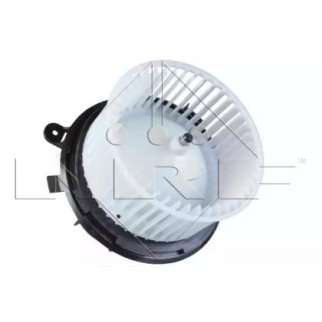 Моторчик отопителя NRF 34041 фото