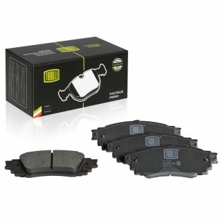 Колодки тормозные задние дисковые к-кт TRIALLI PF 1939 фото