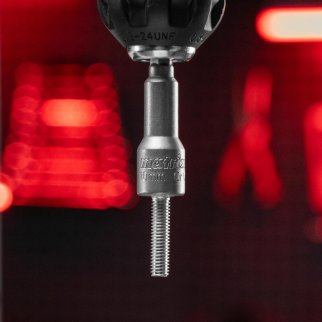 Набор бит с торцевыми головками 10х65мм (2шт) MATRIX фото 7