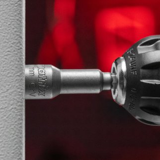 Набор бит с торцевыми головками 10х65мм (2шт) MATRIX фото 1