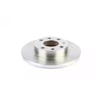 Тормозной диск - передний фото