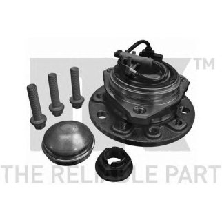 Подшипник ступицы NK 753628 фото