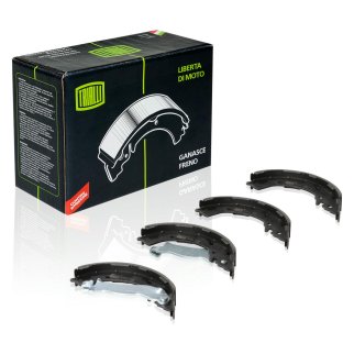 Колодки барабанные к-кт TRIALLI GF 0864 фото