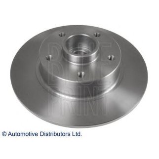 Диск тормозной фото