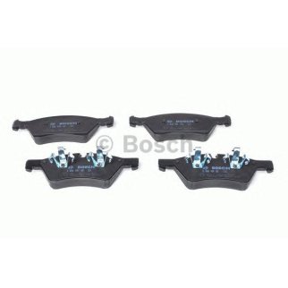 Колодки тормозные передние к-кт BOSCH 0 986 494 165 фото
