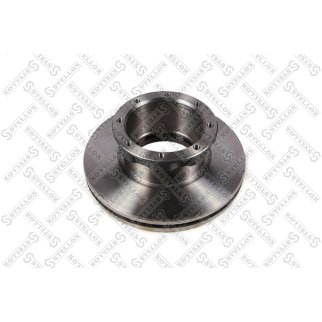 85-01308-SX_диск тормозной! 377/138.5x45 8n14 ACERBI/FRUEHAUF с осями SMB фото