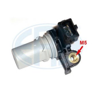 Датчик положения коленвала ERA 550043 фото