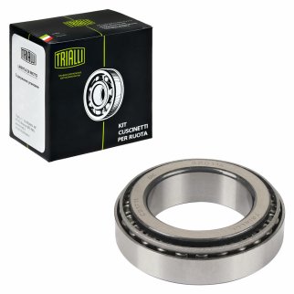 Подшипник ступицы для а/м Mercedes LK/LN2/Renault Mascott задн. внутр. (ролик.конич.) (32011-X) (CS фото 2