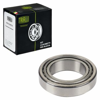 Подшипник ступицы для а/м Mercedes LK/LN2/Renault Mascott задн. внутр. (ролик.конич.) (32011-X) (CS фото