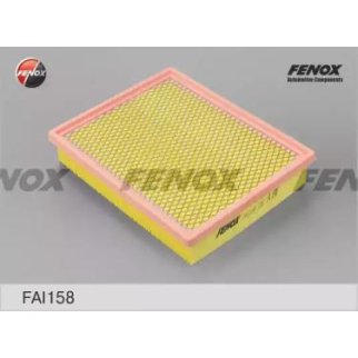 Фильтр воздушный Fenox FAI158 фото