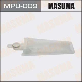 Фильтр топливный Masuma MPU-009 фото