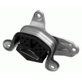 Опора КПП левая Lemforder 36389 01 фото