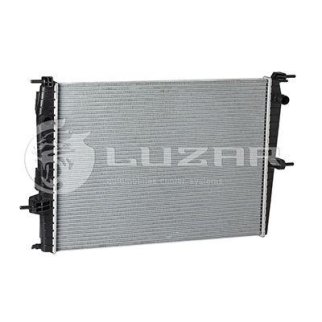 Радиатор основной LUZAR LRc 0914 фото