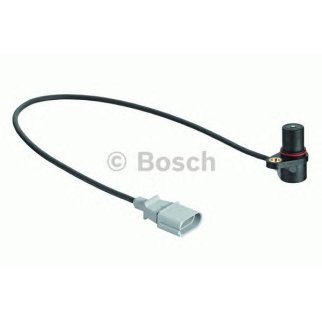 Датчик положения коленвала BOSCH 0 261 210 199 фото