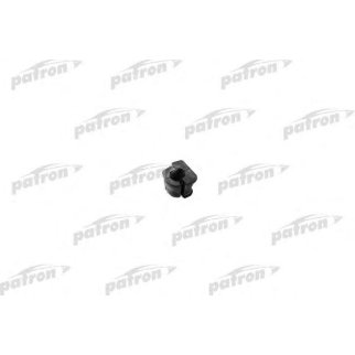 Втулка (сайлентблок) переднего стабилизатора PATRON PSE2021 фото