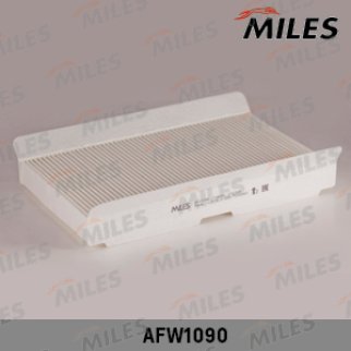 Фильтр салона MILES AFW1090 фото