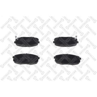 Колодки тормозные STELLOX _000739BSX фото