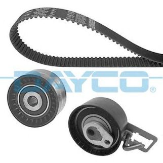 Комплект ГРМ FORD Fusion FL 1.4TDCi 05-12 фото