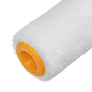 Мини-валик сменный ВЕЛЮР, 70 мм, ворс 4 мм, D - 16 мм, D ручки - 6 мм, шерсть MATRIX 80615 фото 3
