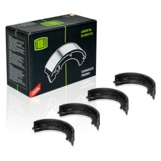 Колодки ручного тормоза к-кт TRIALLI GF1666 фото