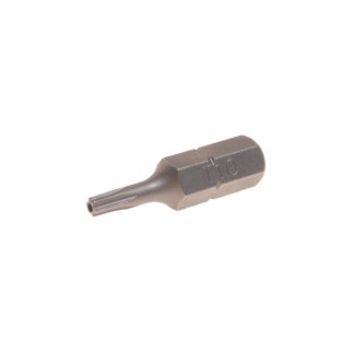 Вставка TORX T10H 1/4&quot; 25мм ROCKFORCE фото
