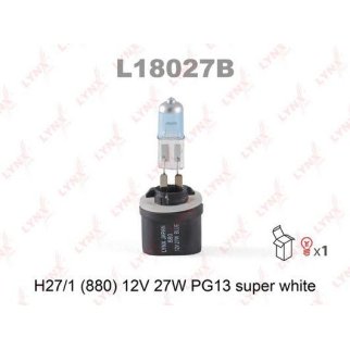 Лампа LYNXauto L18027B фото