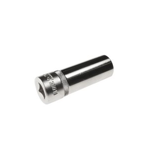 Головка торцевая TORX E18" 3/8" 63мм, глубокая фото 1