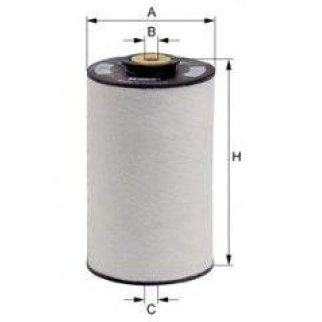 Фильтр топливный (войлочный) BUS MB 710.810.811.1518.1319.1619.1719 7/87 MFILTER фото