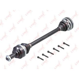 Полуось задняя LYNXauto CD-1417 фото