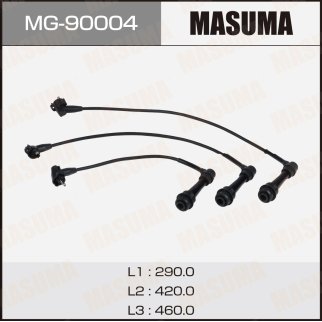 Провода высоковольтные (комплект) TOYOTA ALTEZZA GITA MASUMA MG-90004 фото