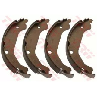К-т бараб. тормоз. колодок фото