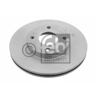 Диск тормозной FEBI 27108 фото