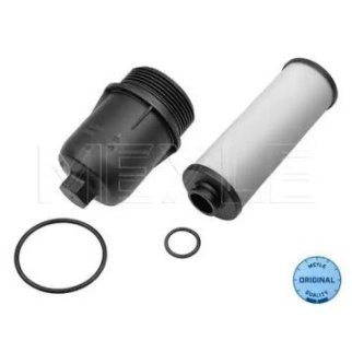 Фильтр АКПП с прокладкой и крышкой AUDI A4(B8)/A5/Q5 2008-> для DSG MEYLE 100 137 1003 фото