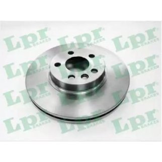 Диск тормозной FORD GALAXY 95-06/VW SHARAN 95-/TRANSPORTER IV передний D 313мм. фото