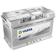 Аккумуляторная батарея VARTA 6СТ85з обр.низк.SILVER F18 315х175х175 (ETN-585 200 080)