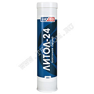 Смазка литол-24 LUXE картридж 400гр