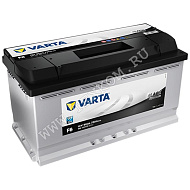 Аккумуляторная батарея VARTA 6СТ90з обр. Black F6 353х175х190 (ETN-590 122 072)