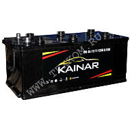 Аккумуляторная батарея KAINAR 6СТ190 L АПЗ (справа+) конус 190K0404 524х239х223 Казахстан