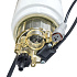 Фильтр топливный КАМАЗ-ЕВРО грубой очистки PL420 СБ с подогревом, датчиком воды MANN
