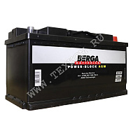 Аккумуляторная батарея BERGA 6СТ95 обр. AGM Power Block PB-N12 353х175х190 (ETN-595 901 085)