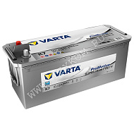 Аккумуляторная батарея VARTA 6СТ145 обр.PROMOTIVE SHD (513х189х223) K7