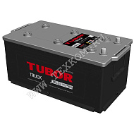 Аккумуляторная батарея TUBOR TRUCK 6СТ225 (+слева(3)) 517х274х234 1300A