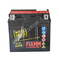 Аккумуляторная батарея FIAMM FTZ7S-BS AGM 113х70х105
