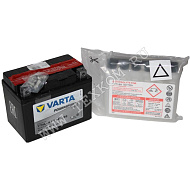 Аккумуляторная батарея VARTA МОТО 3 AGM YT4L-4(BS) 114х71х86 (ETN-503 014 003)